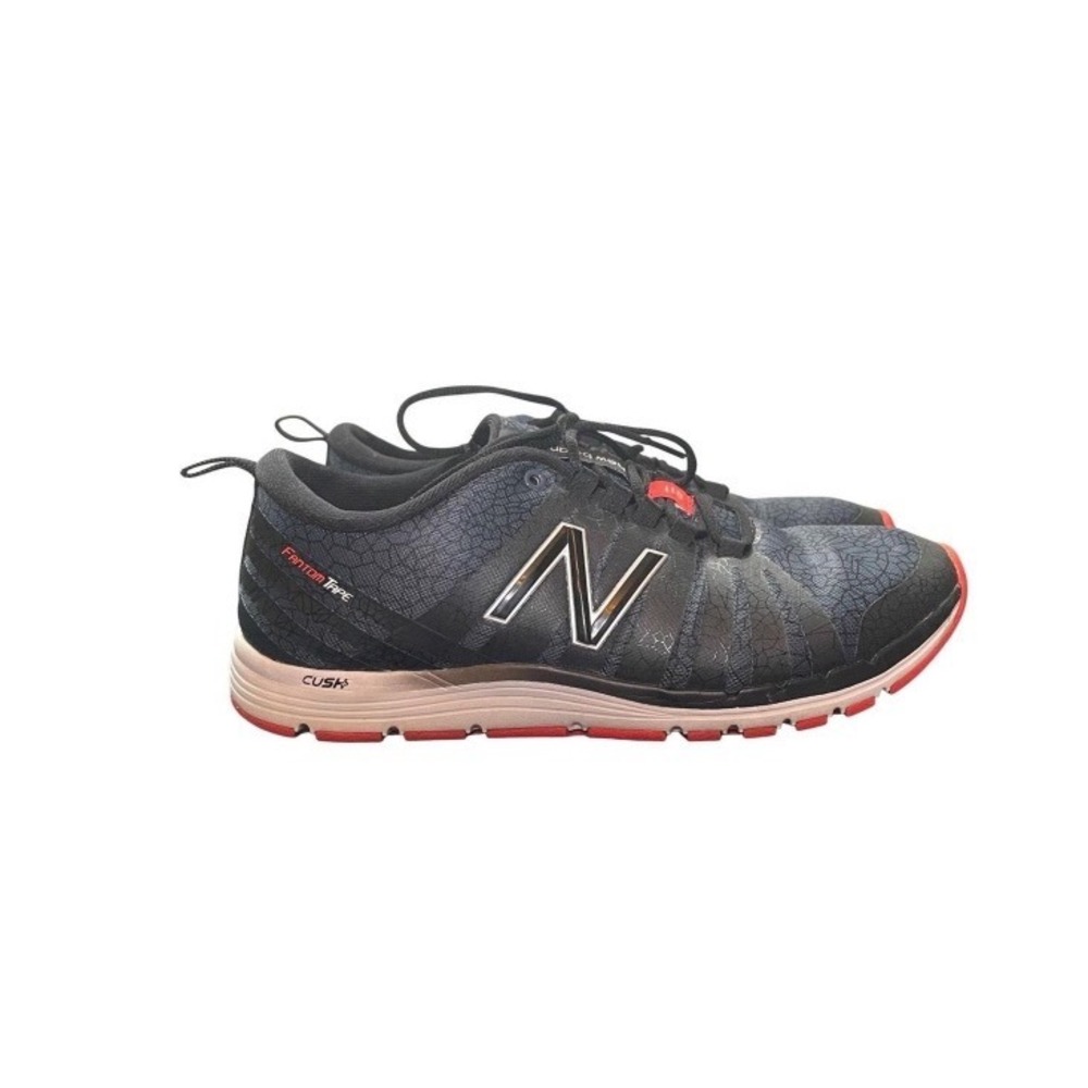 New Balance 811 Training Shoes Women's 7.5 D Black Grey Coral WX811BF FantomTape